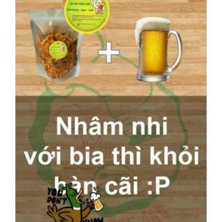 Mua Sỉ Giá Lẻ 1 Kg Khô Gà Lá Chanh - Đậm Đà - Nhà Làm - An Toàn Tuyệt Đối