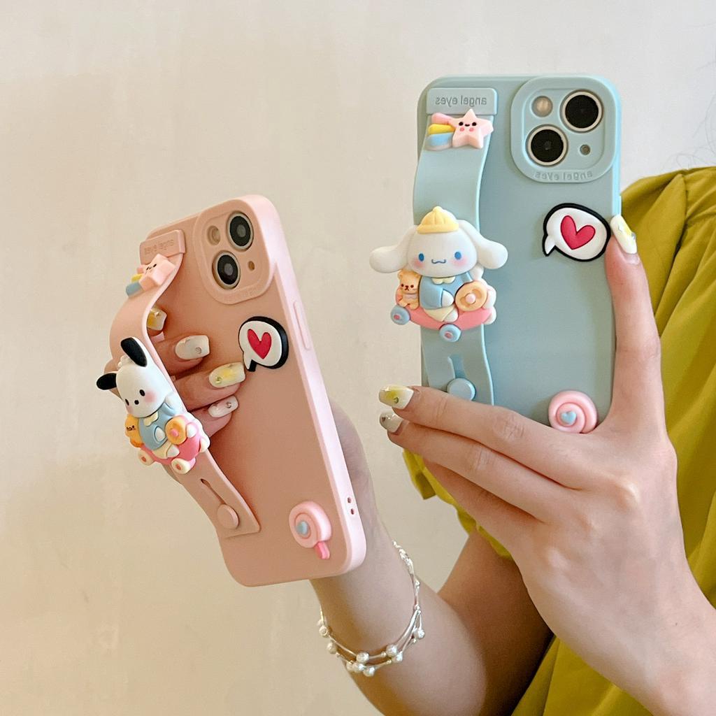 Ốp Điện Thoại Mềm Trong Suốt Chống Sốc Có Dây Đeo Cổ Cho Iphone 14 11 12 13 Pro Max XS Max XR Pro Max X