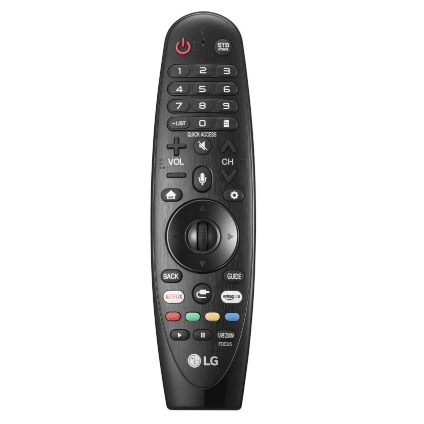 Điều khiển thông minh Magic Remote LG AN-MR18BA dành cho Smart TV của LG