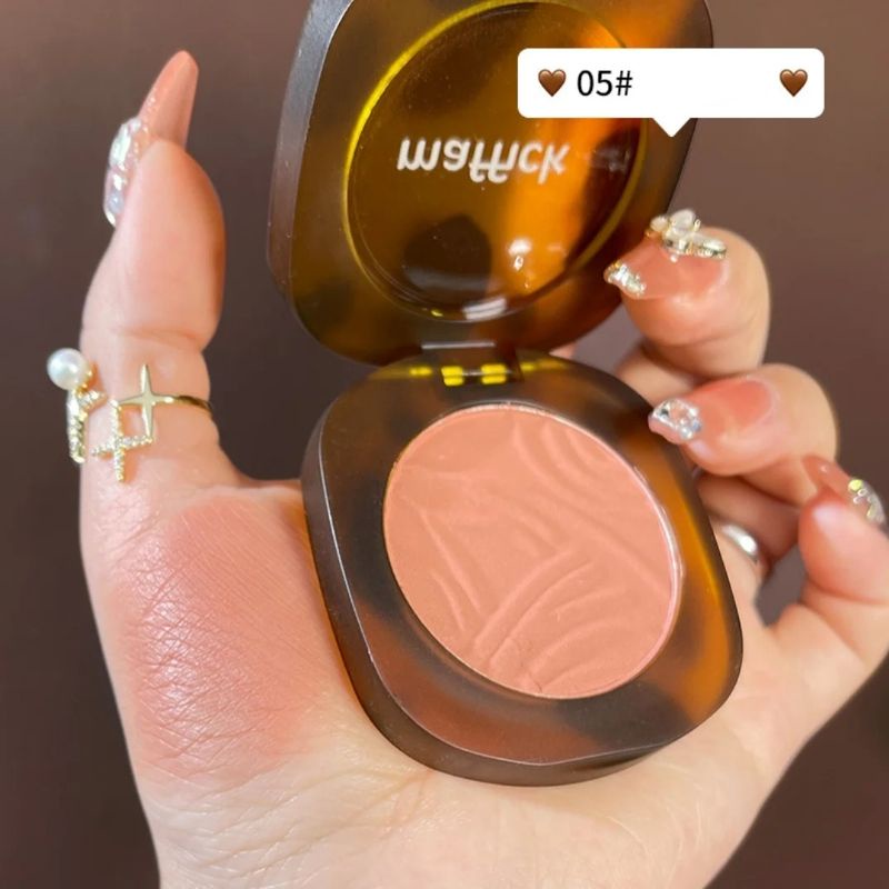 MAFFICK - Phấn má hồng Maffick Toroice Sheel Blusher