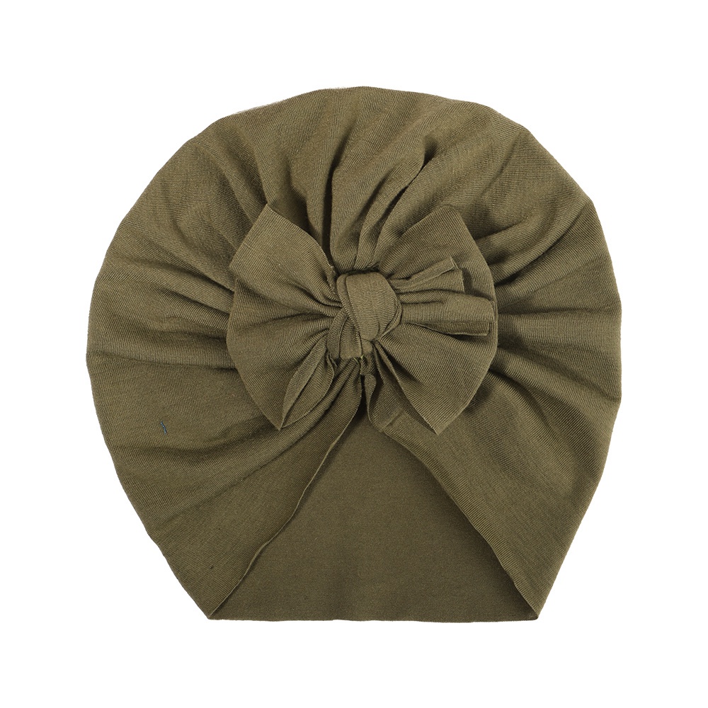 RainBow Bows 1 Băng Đô Nơ Co Giãn Thời Trang Mùa Đông Cho Bé