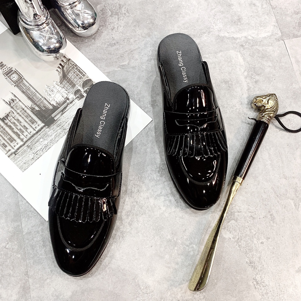 Giày sục nam , sục nam S41