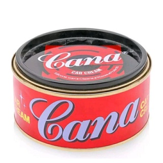 Cana đánh bóng xóa trầy xước sơn ô tô - xe máy, kem đánh bóng xi cana