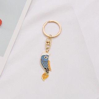 Móc Khóa Hình Cá Koi Phong Cách Nhật Bản