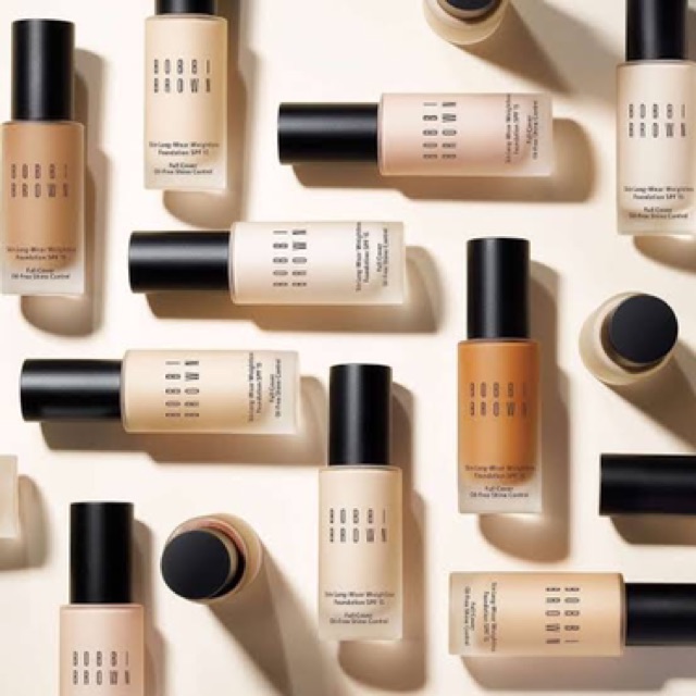 BOBBI BROWN - Kem nền Skin Longwear Weightless Foundation SPF 15 PA++ | BigBuy360 - bigbuy360.vn