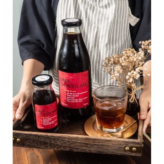 CHAI THUỶ TINH 1 LÍT NẮP THIẾC ĐEN