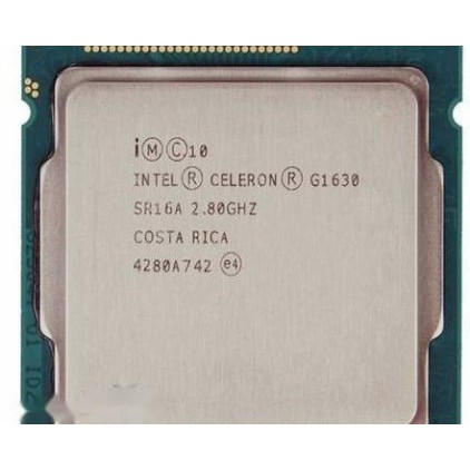 CPU Intel G1630