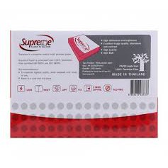 1 Ram Giấy SUPREME A5