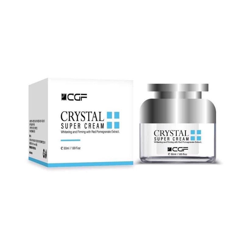 Kem Dưỡng Da Nâng Tone CGF Ban Ngày