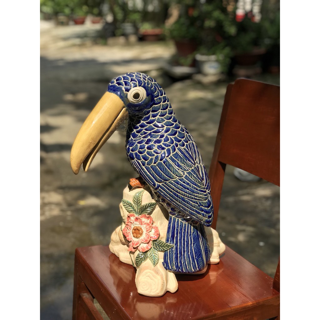 Cao Cát gốm sứ biên hòa trang trí decor trưng bày