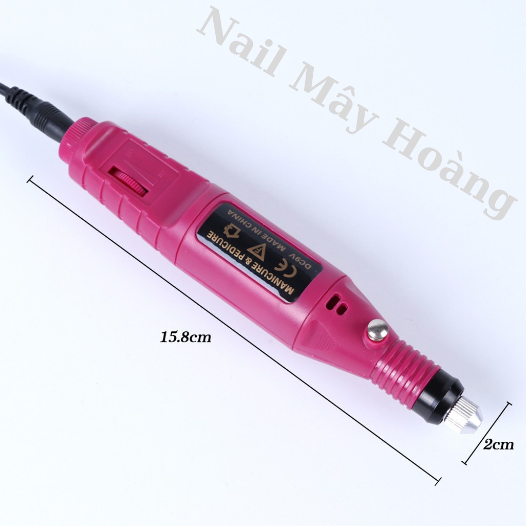 Máy Mài Mini / Máy Mài Móng Cầm Tay Nail