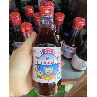 Nước mắm lê gia cho bé 200ml