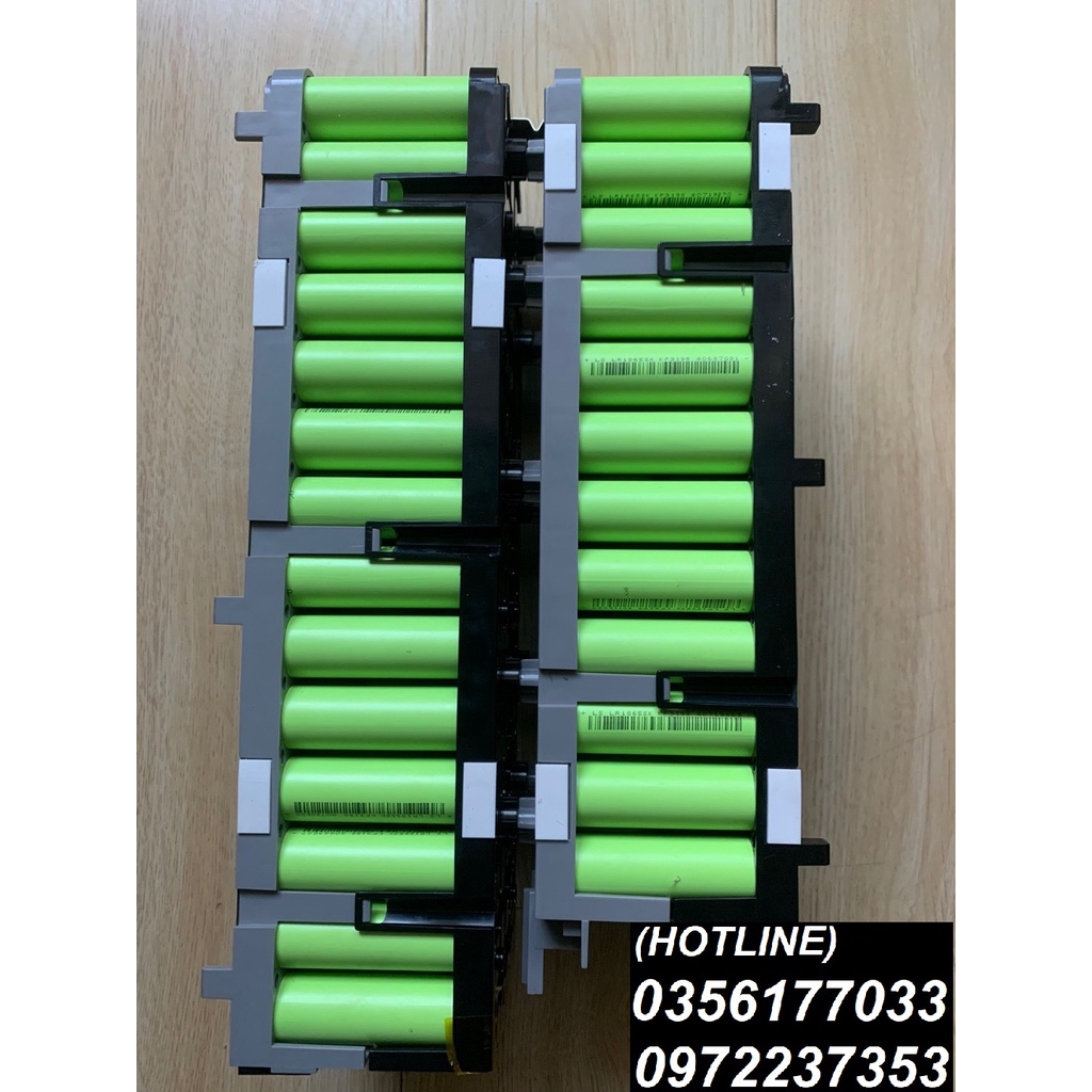 PIN LISHEN 18650 CŨ