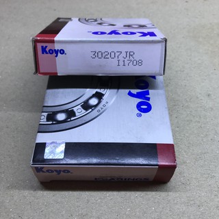 Bạc đạn KOYO 30207JR