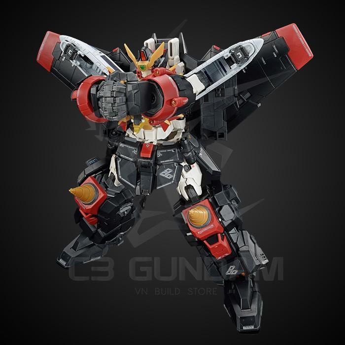 MÔ HÌNH RG 1/144 GAOGAIGAR  SUPER ROBOT WARS SRW ĐỒ CHƠI LẮP RÁP GUNDAM GUNPLA CHÍNH HÃNG NHẬT BẢN