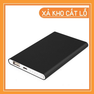 Sạc Dự Phòng Siêu Mỏng DL 12000mAh Tốt Nhất