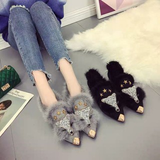 (ORDER) Giầy hồ ly độc lạ 5071