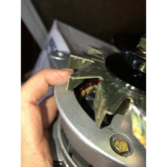 Máy phát công nông ra điện 14v 500w