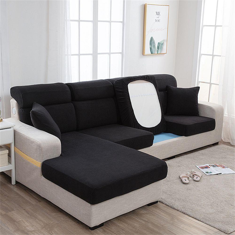 Vỏ Bọc Ghế Sofa Đàn Hồi Trang Trí Nhà Cửa