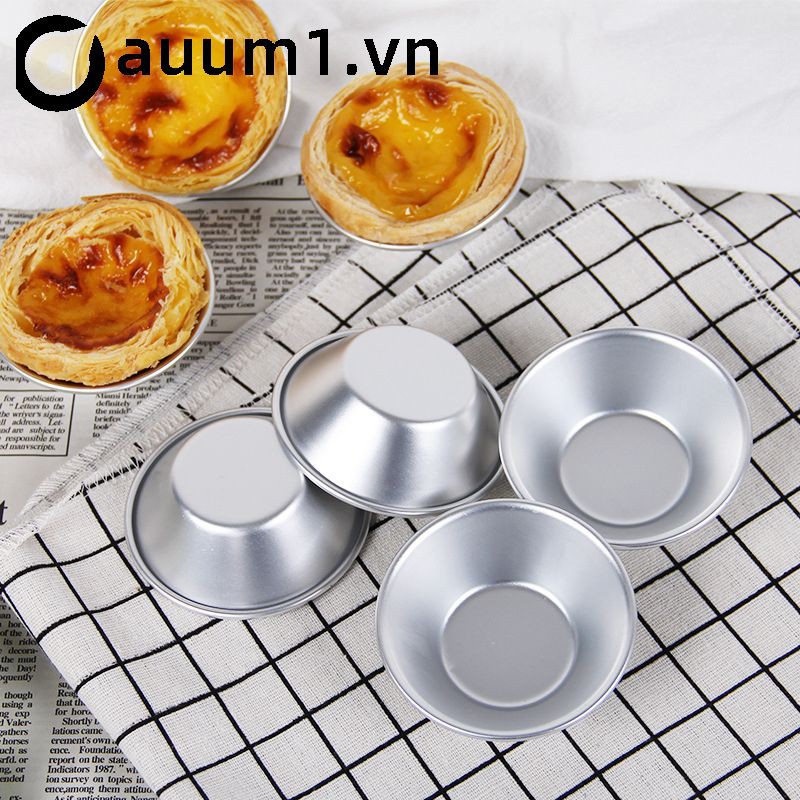 Khuôn nhỏ làm bằng hợp kim nhôm dùng để làm bánh trứng | BigBuy360 - bigbuy360.vn