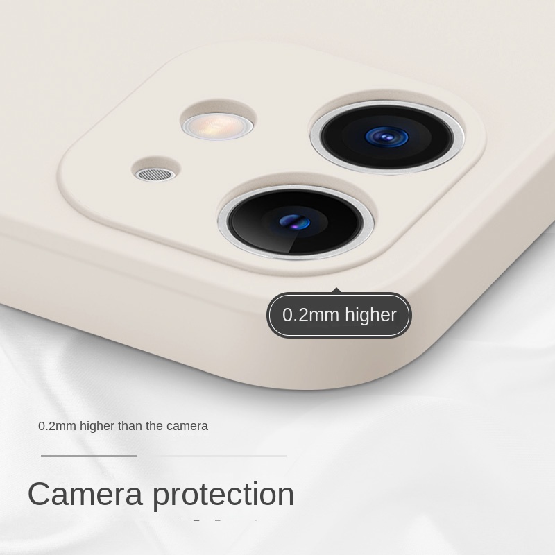 Ốp Điện Thoại Chống Sốc Họa Tiết Quả Cam Cho Iphone 13 Pro 11 Pro Max Xr 6s 7 8 Plus 12 Mini 12 Pro Xs Max
