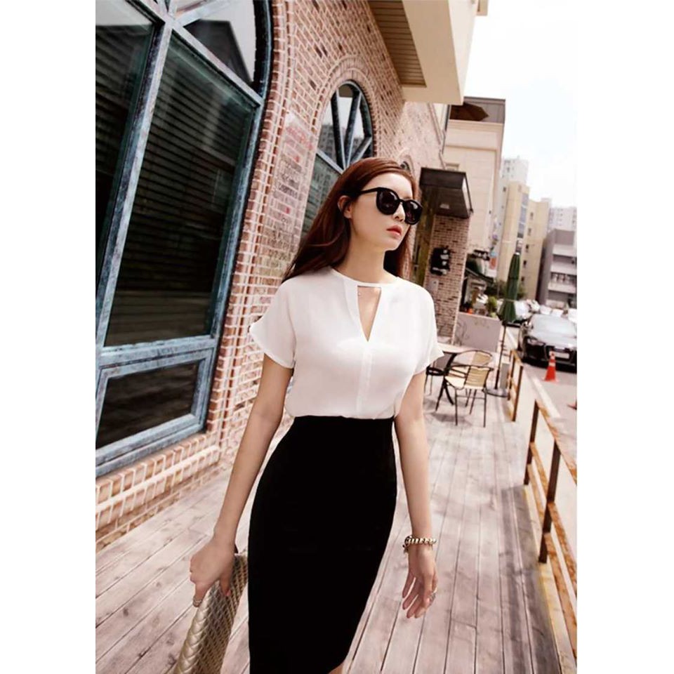 Chân váy bút chì✔️FREESHIP✔️giảm 10k khi nhập mã CV001 chất đẹp bán shop | BigBuy360 - bigbuy360.vn