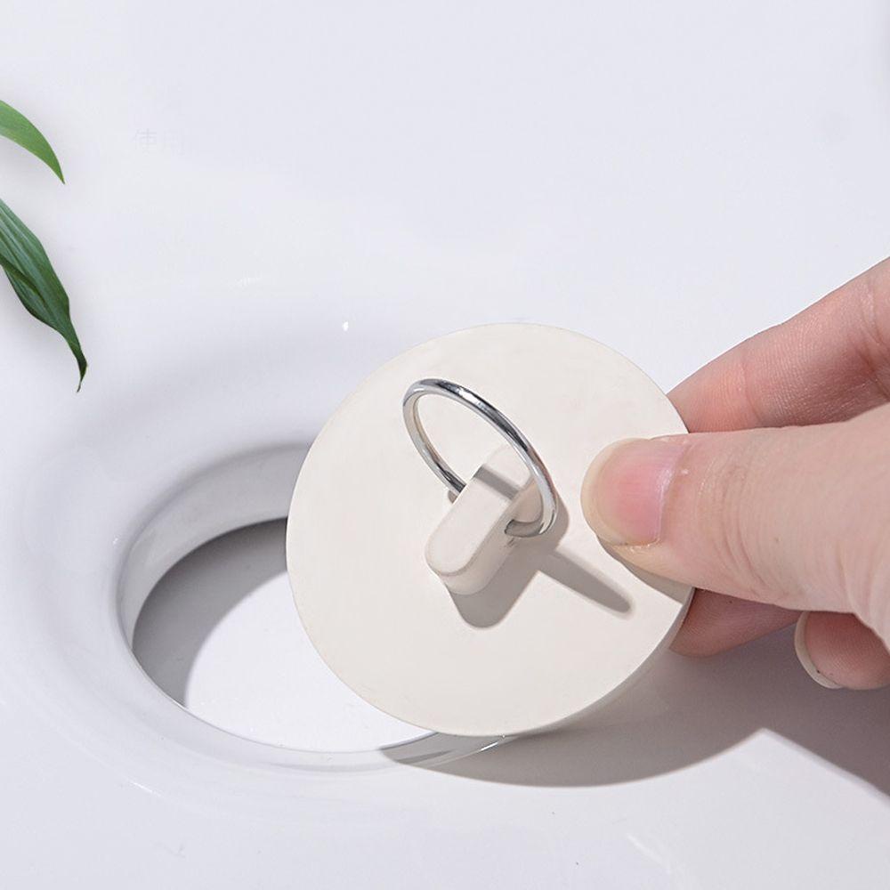 SUYO Nút Cao Su Tròn Đậy Lỗ Thoát Nước Bồn Rửa Chén / Phòng Tắm Tiện