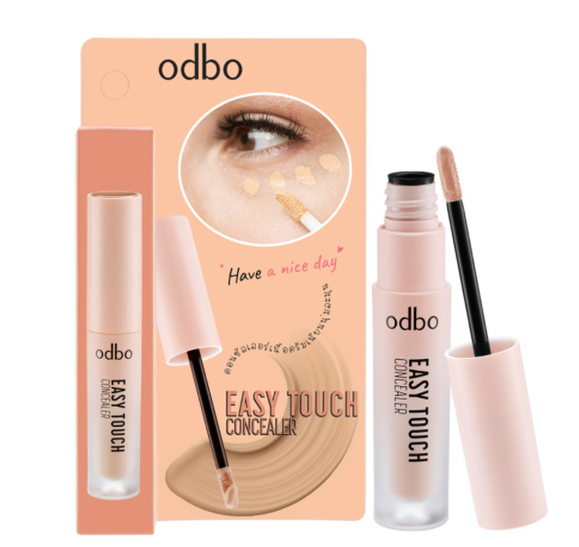 [Thái Lan] Che Khuyết Điểm ODBO Easy Touch Concealer