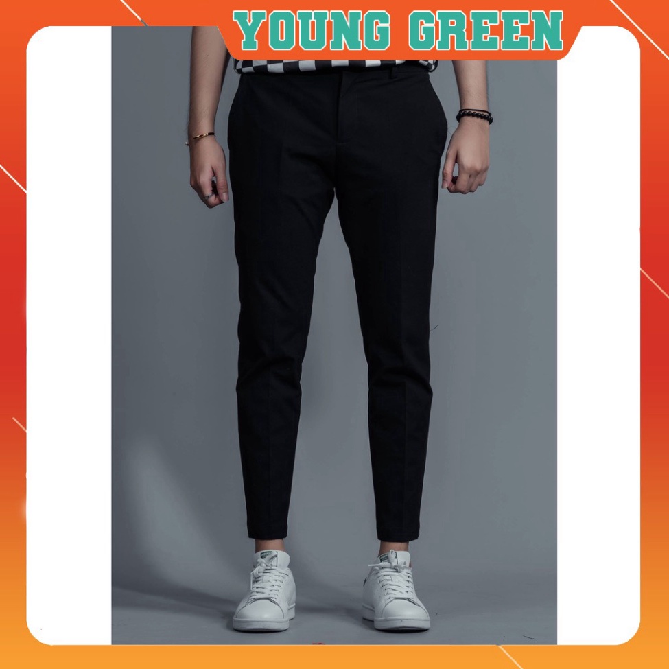 [Hà Nội] Quần Tây YOUNG GREEN Trouser - Kate [ygshop.hanoi]