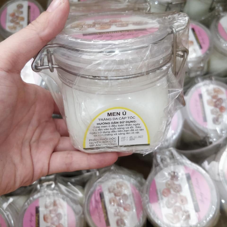 [ 100% CHÍNH HÃNG ] Men Ủ Trắng Da Cấp Tốc Hàng Nhập Khẩu Thái Lan | BigBuy360 - bigbuy360.vn