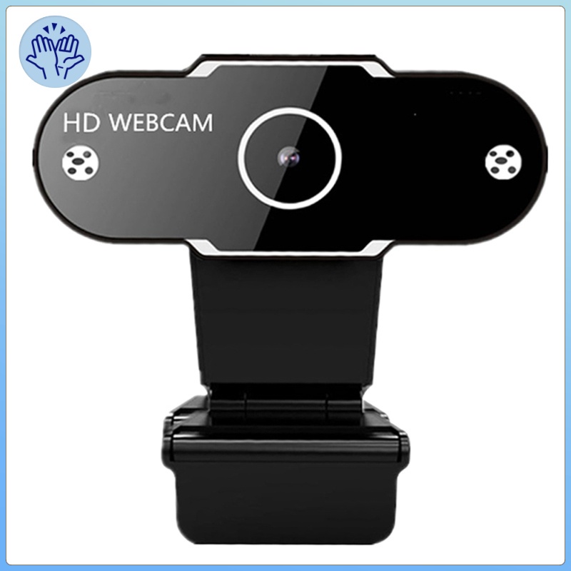 Webcam Hd Usb Kèm Micro Hỗ Trợ Quay Video Riêng Tư Cho Pc Laptop | BigBuy360 - bigbuy360.vn