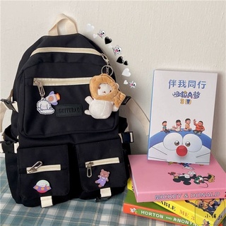 Balo thời trang đi học nam nữ , balo ulzzang học sinh - balo hot trend bl84