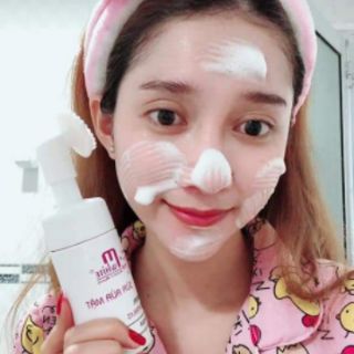 SỮA RỬA MẶT MWHITE SRM