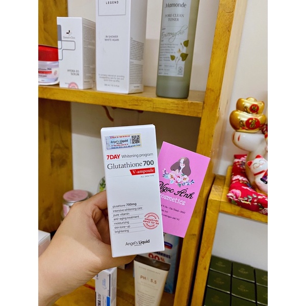 serum Glutathione 700 Day