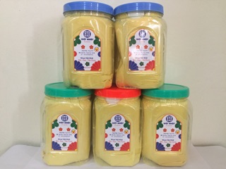 Tinh bột nghệ nguyên chất
