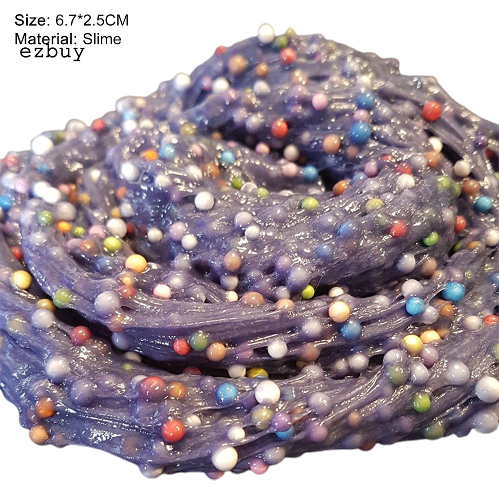 Đồ chơi slime giúp giảm căng thẳng