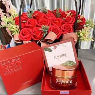 COMBO FACE MỤN CAO CẤP SWHITE 2019