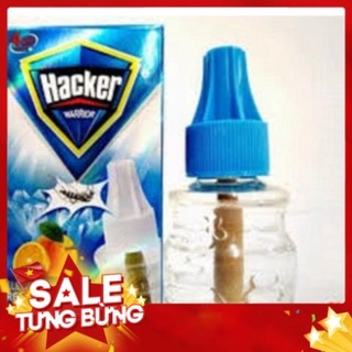 (Giá Tốt Nhất) Tinh Dầu Đuổi Muỗi Hacker