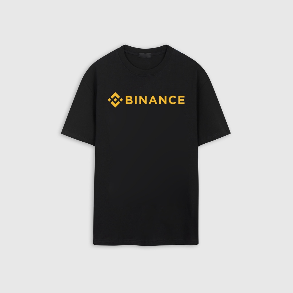(Video thật) Áo thun Binance (Crypto Tee) Cotton 100% BNB, Bitcoin BTC, Ethereum ETH, DOT, Near, Solana SOL, Celo, HODL
