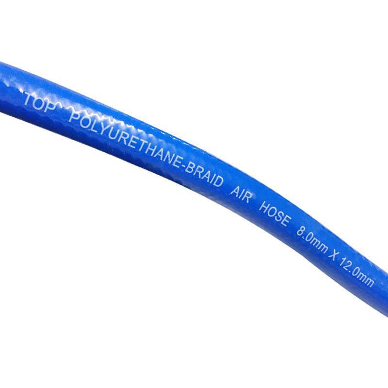 Cuộn dây hơi tự rút Top HR-702A 8mmx12mmx9m Chính Hãng