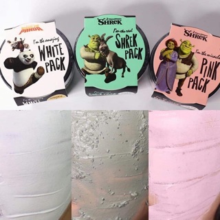 Mặt Nạ Đất Set Shrek