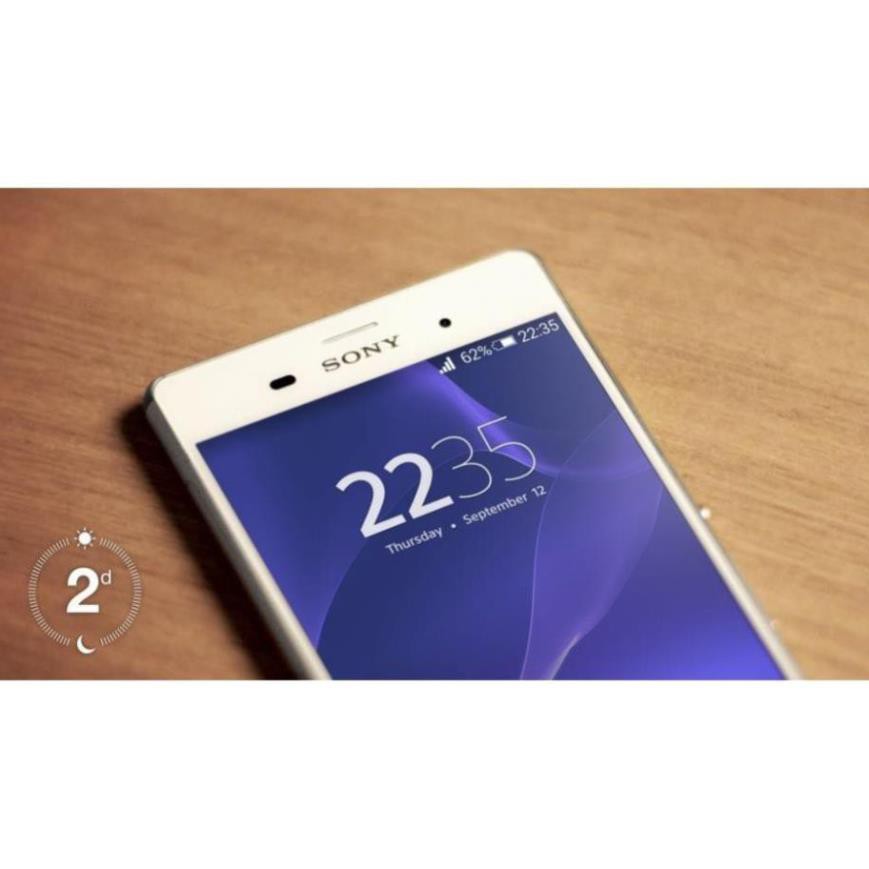 điện thoại Sony Xperia Z3 ram 3G/32G mới Chính hãng, Chiến PUBG/Free Fire mướt | BigBuy360 - bigbuy360.vn