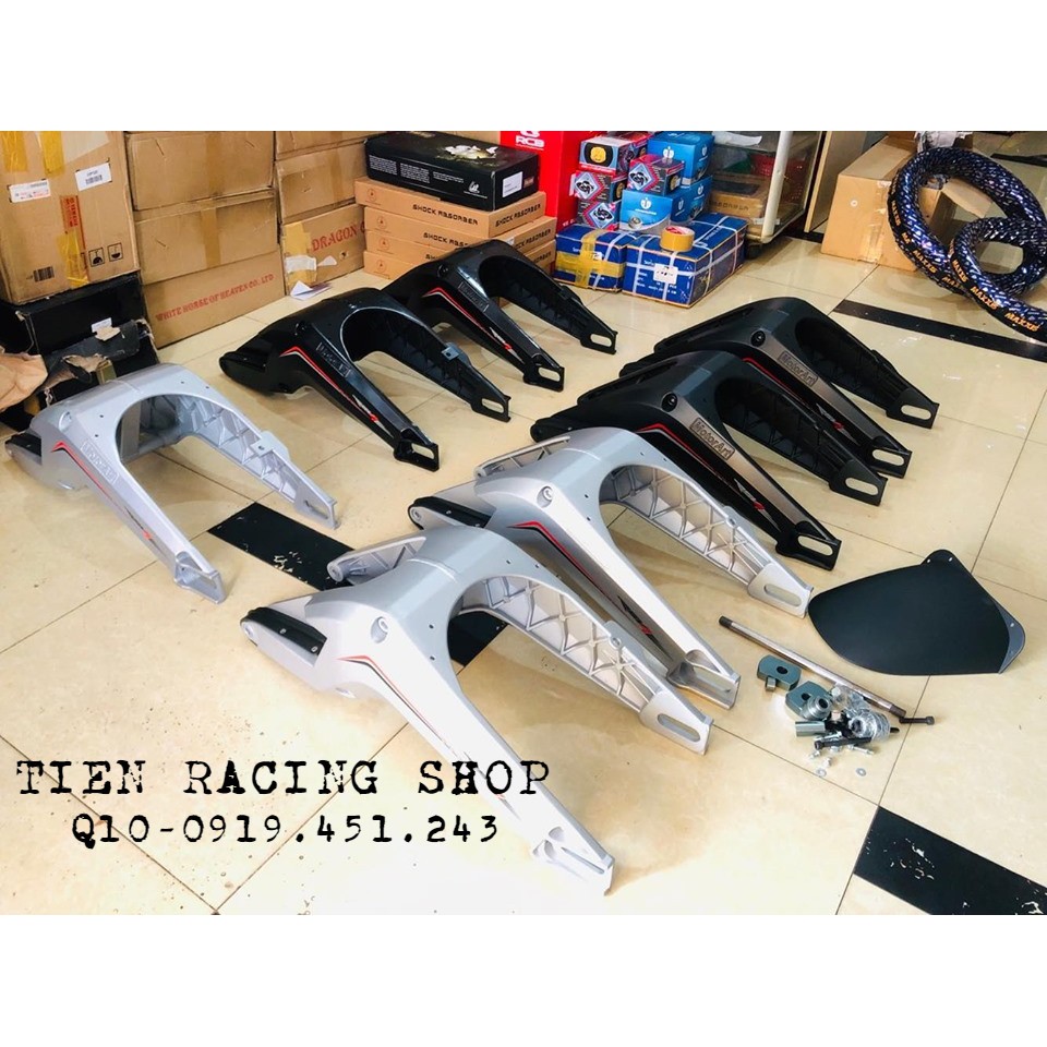 Gấp motto ex150 RSV4