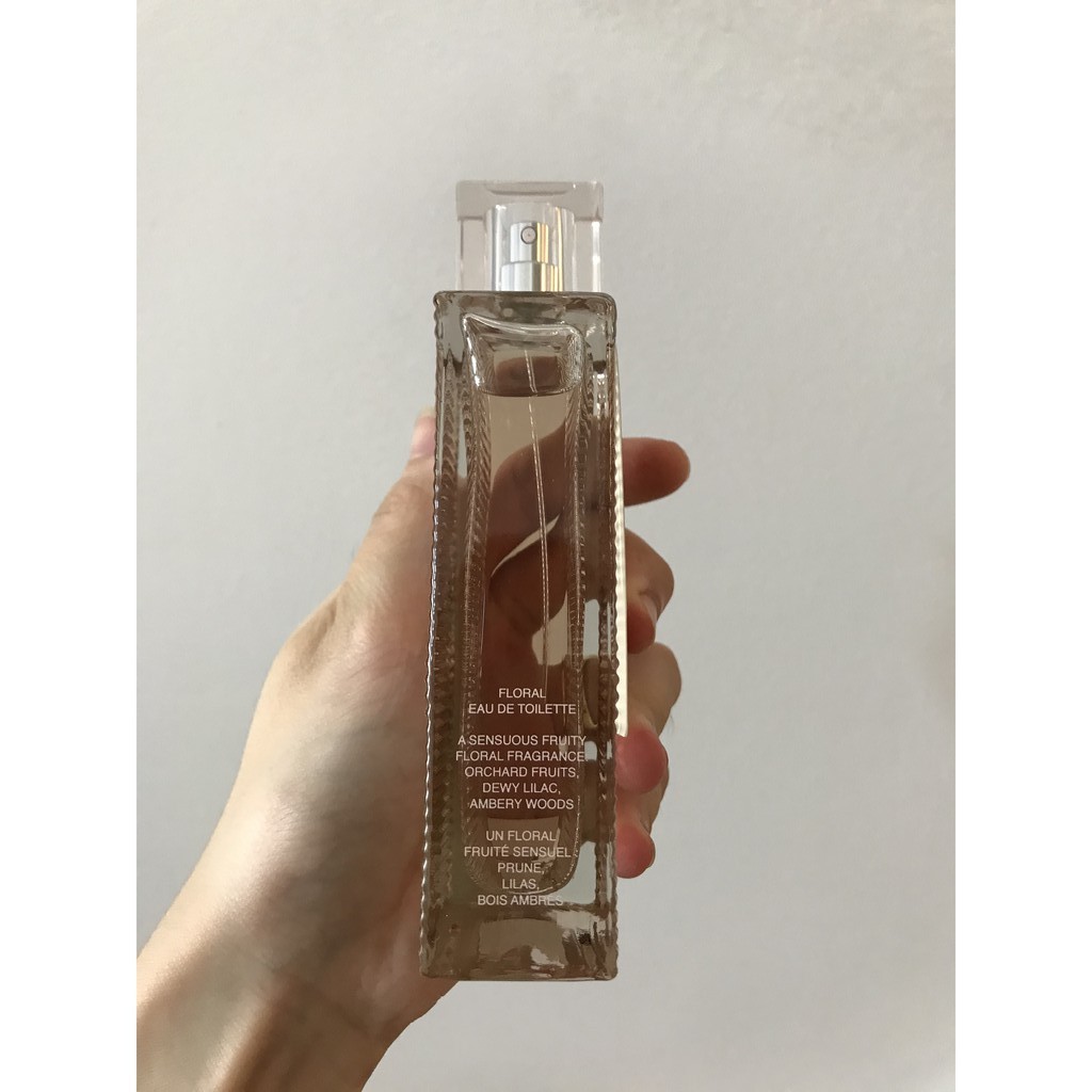 [TESTER] Nước hoa nữ ❣️FREESHIP❣️ Nước hoa Burberry Brit Rhythm Floral Eau De Toilette