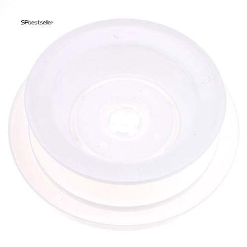 Bàn xoay làm bánh kem tiện dụng