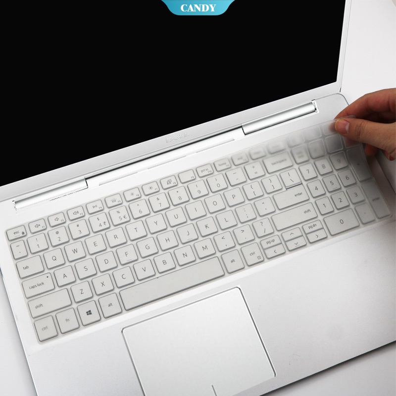 Vỏ Bọc Bảo Vệ Bàn Phím Laptop 15.6 Inch Bằng Silicon Cho Dell Inspiron5508 3501 3505 G15 G742 5510 5511 5515 5584 15-5508-d1628
