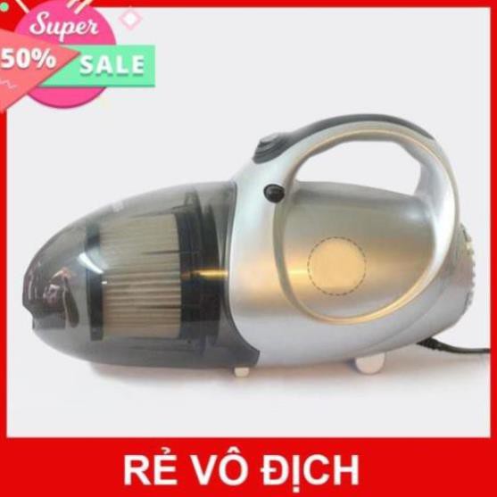 Máy hút bụi 2 Chiều Mini Vacuum Cleaner JK-8 đỏ