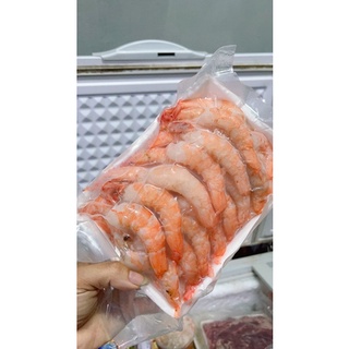Tôm nõn tươi hàng nét ko mạ