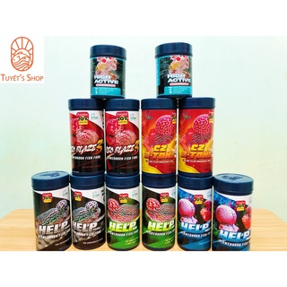 CZ5 & CZ6 HIGH ACTIVE - Khoáng chất thiết yếu cho cá (100g)
