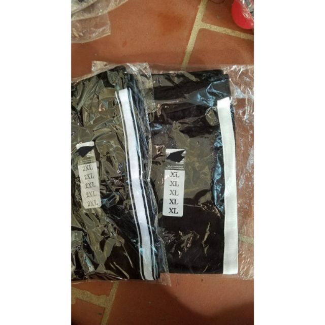 Quần Legging Sọc Trắng Thể thao | BigBuy360 - bigbuy360.vn